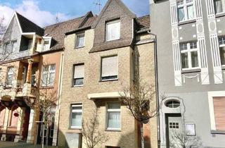Mehrfamilienhaus kaufen in 44649 Herne, Herne - Mehrfamilienhaus mit Garten +++ Stadtmitte Wanne-Eickel +++ Drei Wohnungen