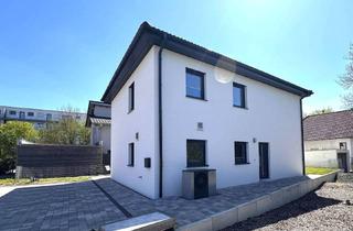 Einfamilienhaus kaufen in 96450 Coburg, Coburg - Eine seltene Gelegenheit: Neuwertiges Einfamilienhaus in Coburg- modern und nachhaltig geplant