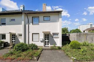 Reihenhaus kaufen in 79211 Denzlingen, Denzlingen - Gepflegtes 6-Zimmer-Reiheneckhaus mit Terrasse, Balkon, Keller & Garage in Denzlingen