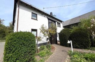 Einfamilienhaus kaufen in 55471 Tiefenbach, Tiefenbach - Top-Gelegenheit! Einfamilienhaus mit Einliegerwohnung in Tiefenbach zu verkaufen!