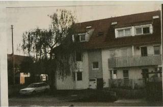 Wohnung kaufen in 72555 Metzingen, Metzingen - In Tübingen Bühl 1Zimmer Wohnung mit Balkon und TG Stellplatz