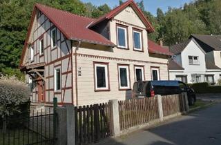 Einfamilienhaus kaufen in 38642 Goslar, Goslar - Großes Ferienhaus Einfamilienhaus In Goslar am Waldrand v. privat