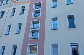 Wohnung kaufen in 08451 Crimmitschau, Crimmitschau - Helle frisch sanierte 2-Zimmer-Wohnung - Provisionsfrei