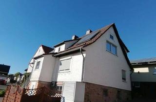 Einfamilienhaus kaufen in 34633 Ottrau, Ottrau - Großes Haus, großer Garten, Ruhe und Abgeschiedenheit gesucht? Bitte sehr.