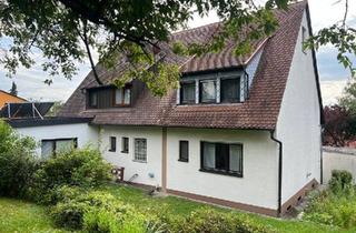 Haus kaufen in 91088 Bubenreuth, Bubenreuth - Gepflegtes Haus in Toplage von Bubenreuth - provisionsfrei -