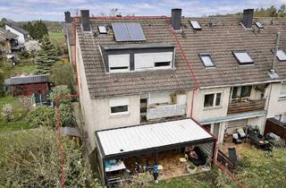 Einfamilienhaus kaufen in 41569 Rommerskirchen, Rommerskirchen / Evinghoven - Reihenendhaus in Rommerskirchen