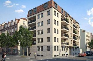 Wohnung kaufen in Schwabacher Straße 74-76, 90439 Nürnberg, Nürnberg - Wunderschöne Neubauwohnung in zentraler Lage