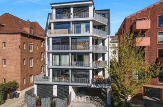 Wohnung kaufen in 89231 Neu-Ulm, Neu-Ulm - Urbaner Luxus trifft Garten-Feeling: Deine Design-Oase mit XXL-Terrasse!