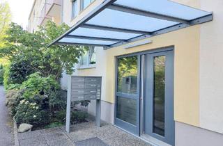 Wohnung kaufen in 79219 Staufen, Staufen im Breisgau - Drei-Zimmerwohnung in Staufen, ruhige Lage