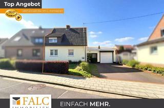 Einfamilienhaus kaufen in 53757 Sankt Augustin, Sankt Augustin - Perfekt für Familien: Haus mit Garten, Garage und Entwicklungspotenzial