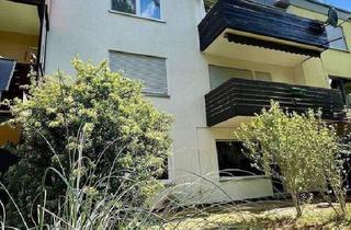 Haus kaufen in Marienbaderstr. 25, 90513 Zirndorf, Zirndorf - 2-Fam.-Haus + Souterrain-Einheit mit Garten, Balkonen, 2 Garagen in top Lage in Zirndorf