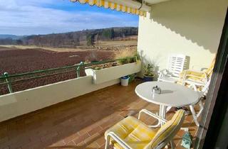 Wohnung kaufen in 79585 Steinen, Steinen - Lichtdurchflutete 2,5-Zimmer ETW mit schönem Ausblick in Steinen
