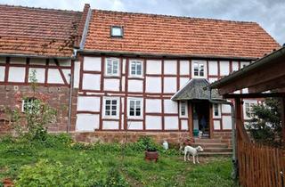 Bauernhaus kaufen in 34599 Neuental, Neuental - Bauernhaus zu verkaufen oder zu vermieten