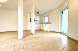 Wohnung kaufen in 93142 Maxhütte-Haidhof, Maxhütte-Haidhof - 2 Zimmer Wohnung barrierefrei 5 Min zum Bahnhof nach Regensburg