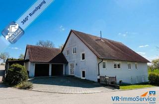 Haus kaufen in 91587 Adelshofen, Adelshofen - Viel Platz, viele Möglichkeiten - ideal für Familie und Generationen!