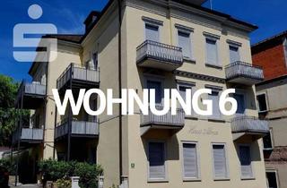 Wohnung kaufen in 97688 Bad Kissingen, Bad Kissingen - WOHNUNG 6