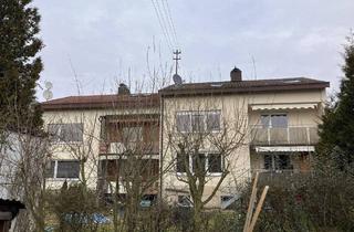 Reihenhaus kaufen in Seelacher Weg, 71522 Backnang, Backnang - Mehrfamilien Reihenhaus (3 Wohnungen)