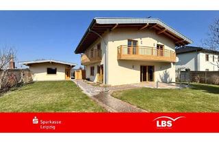 Einfamilienhaus kaufen in 04849 Bad Düben, Bad Düben - Luxuriös wohnen - effizient & smart