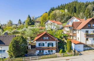 Einfamilienhaus kaufen in 86971 Peiting, Peiting - Liebhaberobjekt in Peiting: Charmantes Einfamilienhaus mit Weitblick in ruhiger Lage