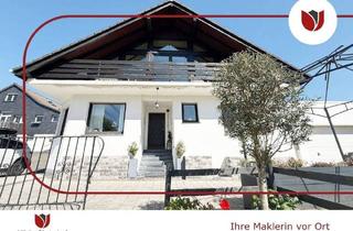 Einfamilienhaus kaufen in 42799 Leichlingen, Leichlingen - Umfassend saniert: Freistehendes Einfamilienhaus, 6 Zimmer, großer Garten, Garage