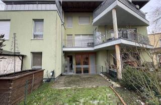 Wohnung kaufen in 91564 Neuendettelsau, Neuendettelsau - Sehr ruhige 2-Zi-ETW mit Garten in Neuendettelsau!