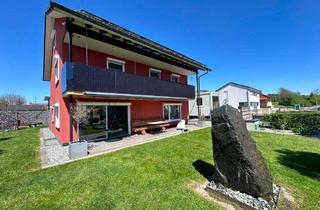 Einfamilienhaus kaufen in 88145 Opfenbach, Opfenbach - Stilvolles Wohnambiente mit moderner Technik und großzügigem Raumangebot in Opfenbach