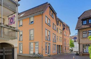 Wohnung kaufen in 76275 Ettlingen, Ettlingen - Die letzte Einheit - Charmantes Wohnen über den Dächern der Ettlinger Altstadt - sofort bezugsfrei