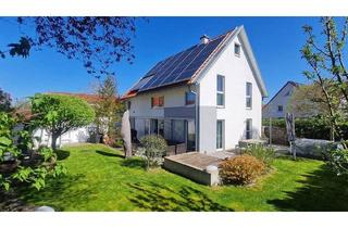 Einfamilienhaus kaufen in 90522 Oberasbach, Oberasbach - Energieeffizientes KfW 40 Einfamilienhaus in guter und ruhiger Lage