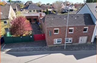 Einfamilienhaus kaufen in 52511 Geilenkirchen, Geilenkirchen - Charmantes Einfamilienhaus mit Potential, großem Garten und Werkstatt in Geilenkirchen-Immendorf