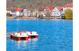 Haus kaufen in 36433 Bad Salzungen, Bad Salzungen - Seltene Gelegenheit: Sanierungsobjekt in 1A-Lage am Burgsee
