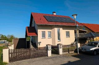 Einfamilienhaus kaufen in 06188 Landsberg, Landsberg - Einfamilienhaus in Oppin mit Partyraum PV-Anl. Wärmepumpe Sauna