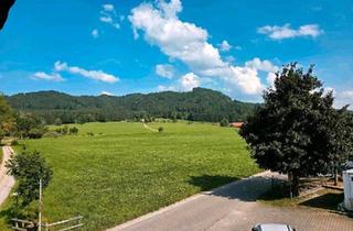Wohnung kaufen in 88316 Isny, Isny im Allgäu - 4 ZimmerWohnung Panoramablick ProvisionsfreiGarten
