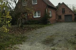 Einfamilienhaus kaufen in 27809 Lemwerder, Lemwerder - Einfamilienhaus mit großem Grundstück und Nebengebäude