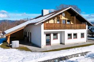Einfamilienhaus kaufen in 94568 Sankt Oswald, Sankt Oswald-Riedlhütte - Einfamilienhaus