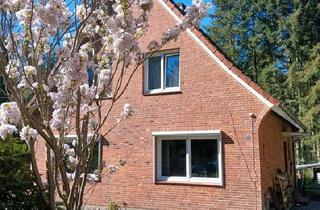 Einfamilienhaus kaufen in 21514 Büchen, Büchen - Einfamilienhaus in Traumlage