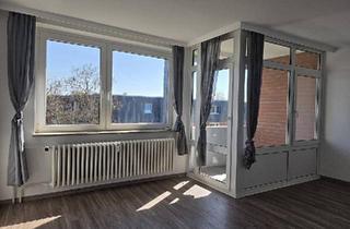 Wohnung kaufen in 24768 Rendsburg, Rendsburg - 1-Zi. Eigentumswohnung, 3.OG, RD Hohe Luft, Edvard-Grieg-Str.