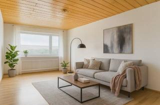 Wohnung kaufen in 74182 Obersulm, Obersulm - Traumhafte Feldrandlage in Obersulm - Stilvolle Wohnung mit einzigartigem Ausblick (Variante)