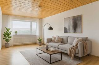 Wohnung kaufen in 74182 Obersulm, Obersulm - Traumhafte Feldrandlage in Obersulm - Stilvolle Wohnung mit einzigartigem Ausblick (Variante)