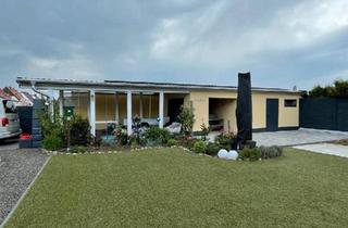 Haus kaufen in 04838 Eilenburg, Eilenburg - Bezugsfertige DHH mit Pool, Sauna & Top-Energieeffizienz