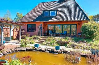 Einfamilienhaus kaufen in 29475 Gorleben, Gorleben - Gorleben Top Einfamilienhaus in perfekter Lage mit Baugrundstück