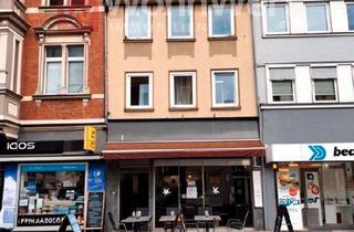 Mehrfamilienhaus kaufen in 31224 Peine, Peine - Vollvermietetes Mehrfamilienhaus mit Gewerbeeinheit Peine Mitte