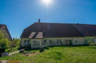 Doppelhaushälfte kaufen in 18273 Güstrow, Güstrow - Doppelhaushälfte in ruhiger Umgebung auf dem Land