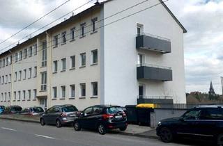 Wohnung kaufen in 42651 Solingen, Solingen - Eigentumswohnung 2 Zi. + 2 Balkone - frei