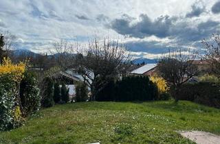 Haus kaufen in 83339 Chieming, Chieming - Grundstück mit Altbestand Chieming traumhafter Blick