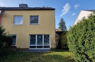 Doppelhaushälfte kaufen in 85591 Vaterstetten, Vaterstetten - 6-Zimmer Doppelhaushälfte mit Garten und Garage in Vaterstetten