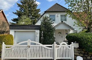 Haus kaufen in 22846 Norderstedt, Norderstedt - Die besondere Immobilie in Norderstedt-Garstedt