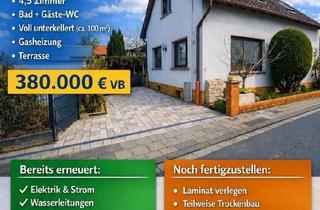 Einfamilienhaus kaufen in 63538 Großkrotzenburg, Großkrotzenburg - EFH top lage in seligenstadt