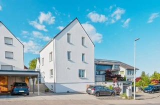 Doppelhaushälfte kaufen in 73110 Hattenhofen, Hattenhofen - Große neuwertige Doppelhaushälfte