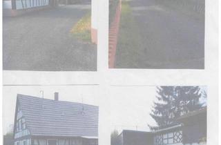 Haus kaufen in 76473 Iffezheim, Iffezheim - Fachwerkaus in Forstfeld Elsass (entkernt)