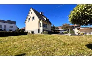 Einfamilienhaus kaufen in 56424 Mogendorf, Mogendorf - Freistehendes Einfamilienhaus mit Bauplatz